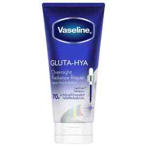 170_VaselineOverNightSerum 170ml - Vaseline Healthy Bright Gluta HYA Burst Over Night