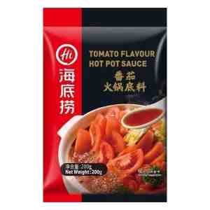 Hdl Tomato Flv Seasoning 200g - 549501