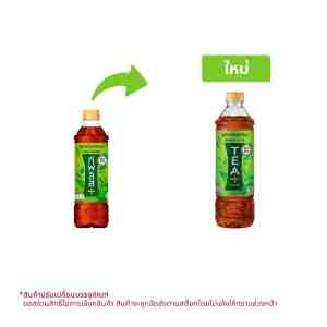 500 . TEA PLUS Oolong Tea Tasty 500 ml.
