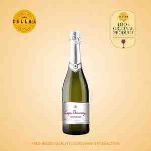 21 - CAPE DISCOVERY BRUT CUVEE 750ML - 21 - CAPE DISCOVERY BRUT CUVEE 750ML