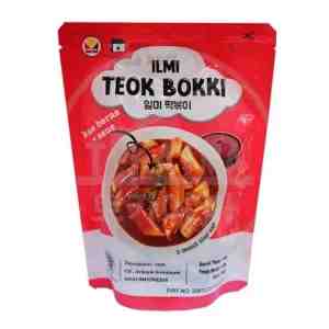 Ilmi Teok Bokki 190 g - Ilmi Teok Bokki 190 g