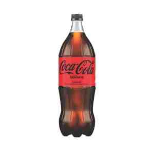 1.5 COKE NO SUGAR 1.5 LT. -  1.5
