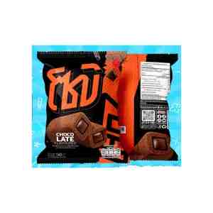 , 50  Sobi Corn Snack Chocolate Flavor, 50 g - -