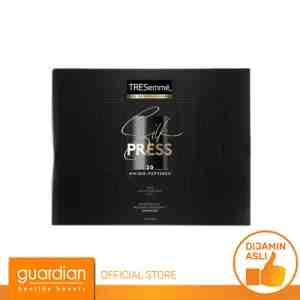 TRESemme Silk Press Pre-Wash Straightening Ampoules 4x15ml 3128278 - TRESemme Silk Press Pre-Wash Straightening Ampoule