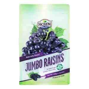 Hosen Dried Jumbo Raisins - Hosen Dried Jumbo Raisins