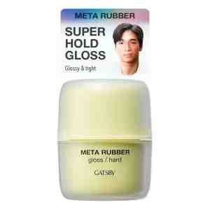 GATSBY GATSBY META RUBBR GLOS HRD 70G - 1000536