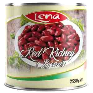 RED KIDNEY BEANS 2550G