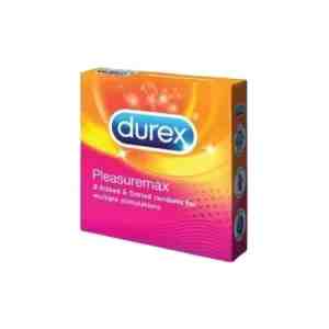 Durex Pleasuremax 3S - Durex Pleasuremax 3S