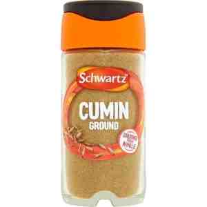 SCHWARTZ GROUND CUMIN 37G - SCHWARTZ GROUND CUMIN 37G