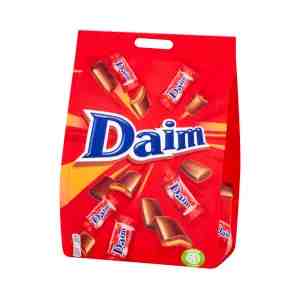 Daim Mini Chocolate Bag 200g - Daim Mini Chocolate Bag 200g