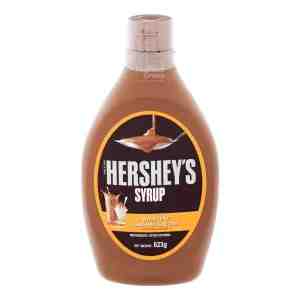 Hersheys Caramel Syrup - Hersheys Caramel Syrup
