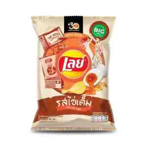 66 .LAYS Clas Salted Egg 66 g.