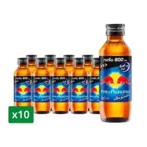 REDBULL  145. 10 Extra Zine 145ml. Pack10