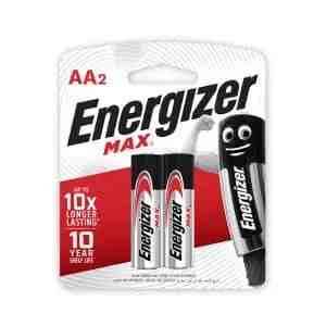 ENERGIZER E91BP2 AA