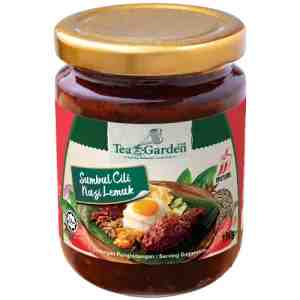 Sambal Cili Nasi Lemak - This category is for take away only not for dine-