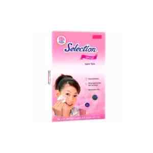 Selection Kapas Special Lapis Tebal 60g - Selection Kapas Special Lapis Tebal 60g
