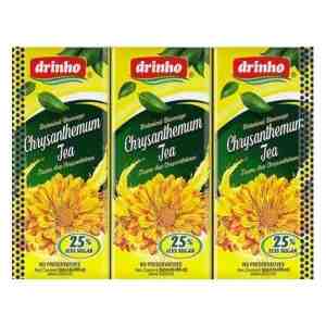 Drinho Chrysantemum Tea 6x250ml - 625729
