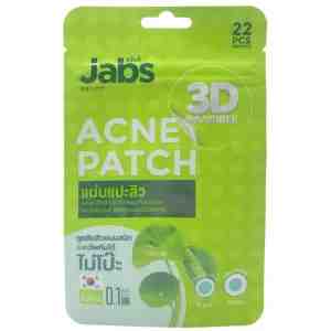 3D 22_Jabs 3D Invisible Acne Patch 22pcs. - Jabs 3D Invisible Acne Patch 22pcs.