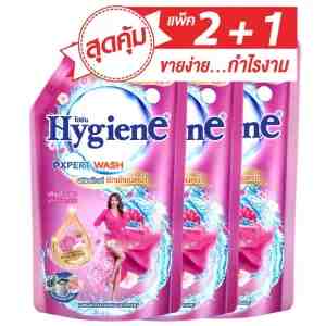 600  3 Hygiene Detergent - Hygiene Expert Wash Concentrated Liquid Detergent