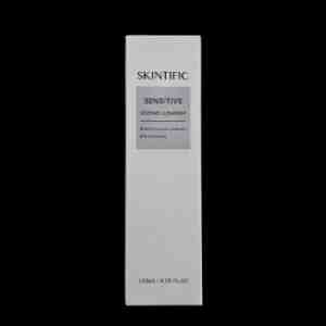 SKINTIFIC SENSITIVE SOOTHE CLEANSER 120ML