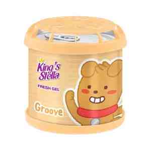 KINGS STELLA x Little Kakao Friends Fresh Gel Groove 80 g.