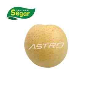 Pear Golden RRC Astro Farm 1pcs - pPear Golden RRC 1 pcs 400gr - 500grp pBera