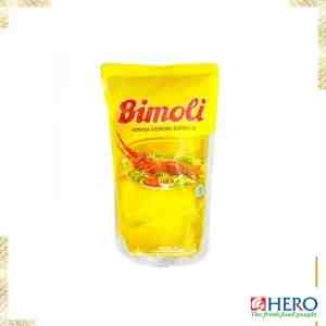 BIMOLI MINYAK GORENG POUCH 1LT - BIMOLI MINYAK GORENG POUCH 1LT