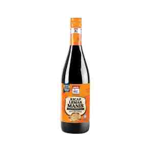 Adabi Kicap Lemak Manis 340ml - Sweet soy sauce.