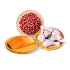 Paket 3 Hari Protein Booster 1pcs - pBundle terdiri dari pp- Daging Sapi Gilin