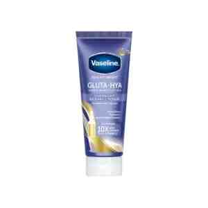 Vaseline Healthy Bright Gluta Hyaluron  Peptide Serum Lotion Overnight 330Ml - Vaseline Healthy Bright Gluta Hyaluron ...