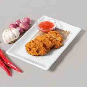 Crispy Chicken Original Ala Carte 1pcs - pCrispy Chicken Ala Carte hadir dengan ayam gore
