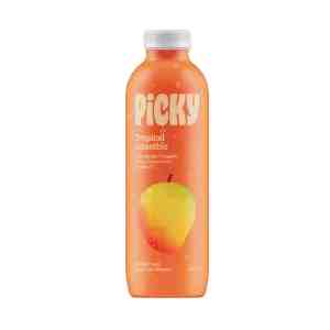 Picky Tropical Smoothie 800ml - Picky Tropical Smoothie 800ml