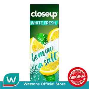 CLOSE UP WHITE ATTRACTION NATURAL SMILE PASTA GIGI 100GR - CLOSE UP WHITE ATTRACTION NATURAL SMILE PASTA GIGI