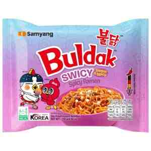 130_Samyang Buldak Spicy Ramen Swicy 130g. - Samyang Buldak Spicy Ramen Swicy 130g.