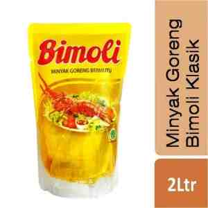 Bimoli Klasik Minyak Goreng 2l Pouch sku_11431 - Bimoli Klasik Minyak Goreng 2l Pouch sku_11431