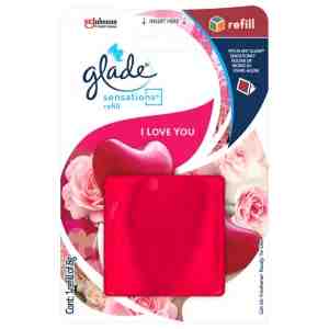 GLADE GLADE SENSATIONS REFILL_I LOVE YOU - 97445