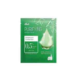 ALIA ALIA PURY FACIAL SRM MASK 25ML - 1008616