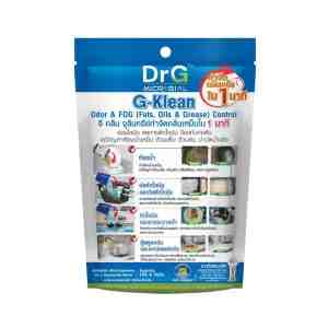 DrG G-KLEAN 50  - 1304662 -  DR.G G-KLEAN 50