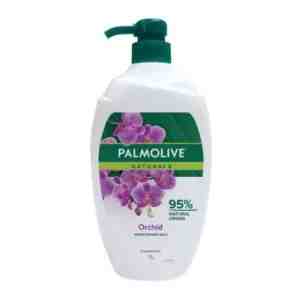 Palmolive Naturals Orchid Body Wash Bottle Pump 1liter - pPalmolive Naturals Orchid Body Wash Bottle Pump