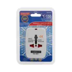 Kenmaster Universal Travel Adaptor 1pcs - pstrongKenmaster Universal Travel Adaptor KM-9