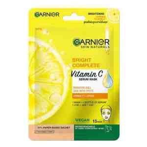 28 Garnier Serum Mask Light Complete 28g - Garnier Serum Mask Light Complete 28g.