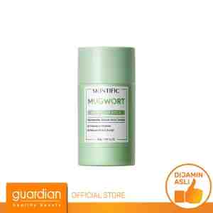 Skintific Mugwort Clay Mask Stick Mask Cleansing Clay 40g 3113840 - Skintific Mugwort Clay Mask Stick Mask Cleansing C