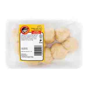 DoDo Fish Ball - Fried - DoDo Fish Ball - Fried