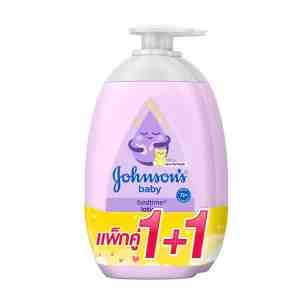 Johnsons Baby Lotion Bedtime Twin 500ml -  500