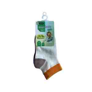 365 BOYS SOCKS ANTISLIP 2S SIZE 13-14