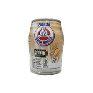 Bear Brand Gold Dengan Sari Malt Putih Nestle Kaleng 140 Ml - BEAR BRAND GOLD DENGAN SARI MALT PUTIH Nestle adal