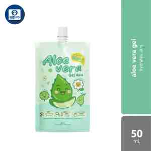 GSO Mini Hiyoo Aloe Vera Gel 9 50ml  100527811 -  Cools and calms irritated skin instantly  Deepl