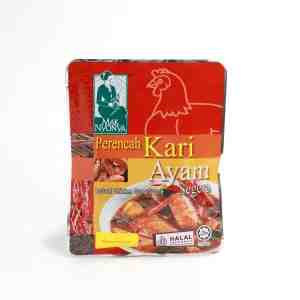MAKNYONYA INSTNT CHCKN CURY SAUCE 100GR