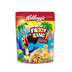 KELLOGGS CEREAL FROOT RING 530G - KELLOGGS CEREAL FROOT RING 530G