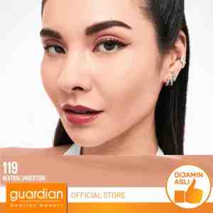 MAYBELLINE Superstay Matte Max 30H Mesh Cushion 11gr - Refill 119 3129715 - Maybelline Super Stay Matte Max Cushion  the 1st